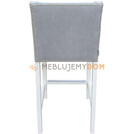 LOVELY bar stool with thumbtacks 100 cm
