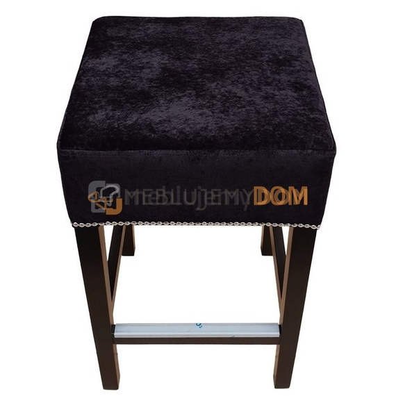 Bar stool EGO SIMPLE with thumbtacks 67 cm