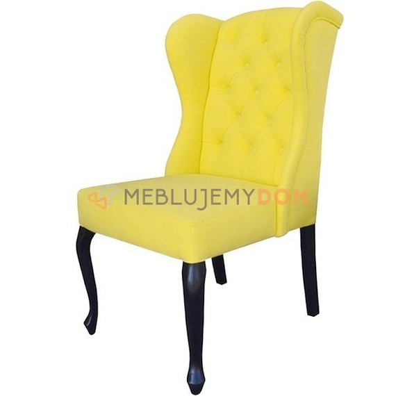 MATEO PIK chair with bent legs 106 cm
