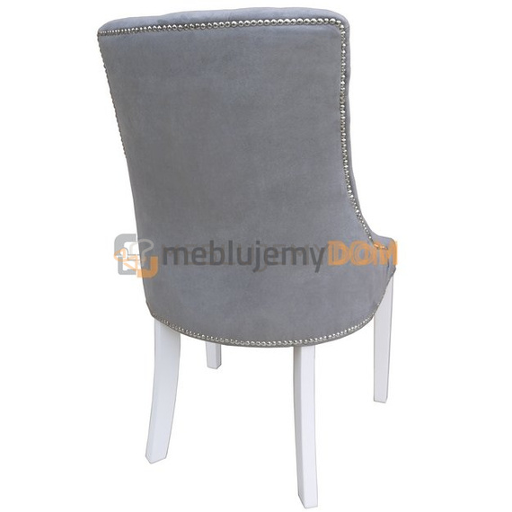 DAFFY PIK chair with thumbtacks 98 cm