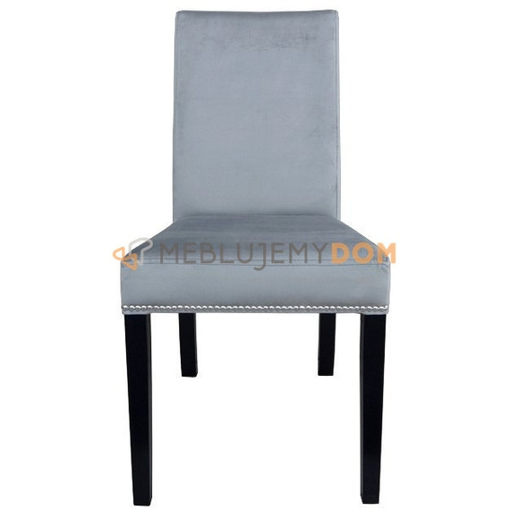 NARROW chair with thumbtacks 98 cm