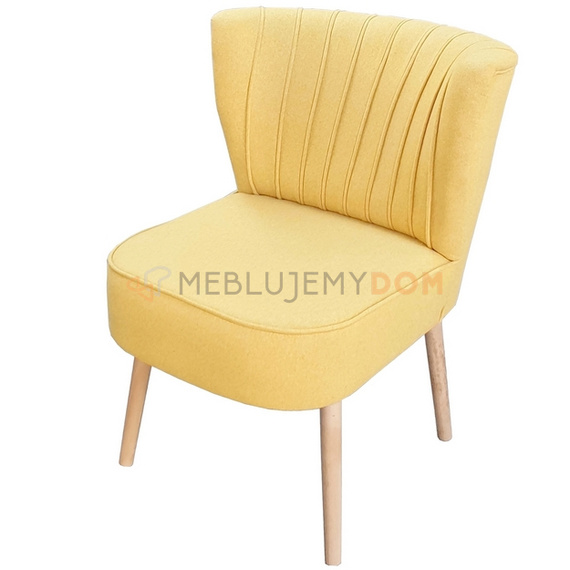 METZ armchair 78 cm