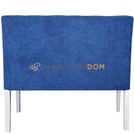 Upholstered bench VICKY PIK with buttons 98 cm