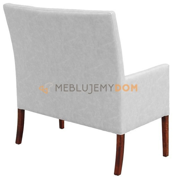 Upholstered bench HOLLY PIK 107 cm