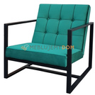 Armchair AREZZO PIK Square 85 cm