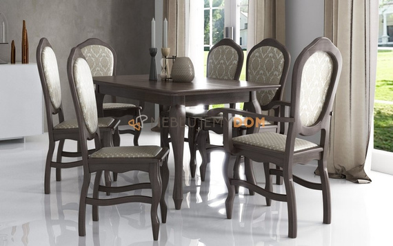 Dining room set LARISA + GUIDO