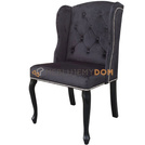 USZAK PIK chair with buttons and thumbtacks 98 cm