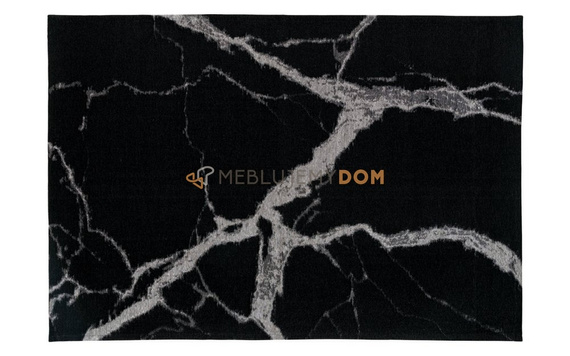 Carpet STATUARIO BLACK by Maciej Zień