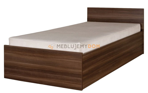 Bed with mattress LARGO