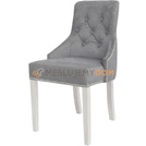DONALD PIK chair with buttons and thumbtacks 88 cm