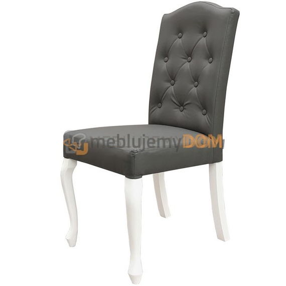 LUDWIK PIK chair with buttons 101 cm