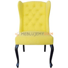 MATEO PIK chair with bent legs 106 cm