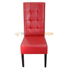 OBLIQUE PIK chair Square 107 cm