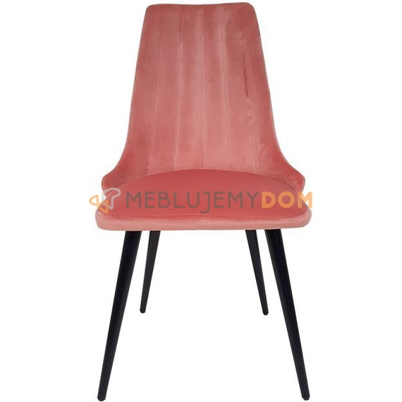 Chair VENTURA with vertical stitching 98 cm