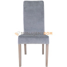 NARROW chair with piping 107 cm