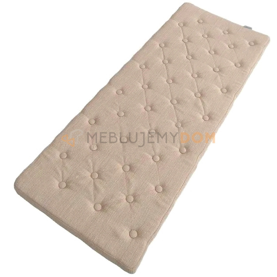 Cushion for seat SOFT PIK 125 x 45 cm