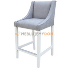 LOVELY bar stool with thumbtacks 100 cm