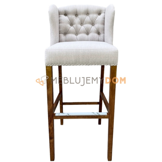 Bar stool MATEO PIK with single pins120 cm