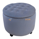 Pouf FIORE with container