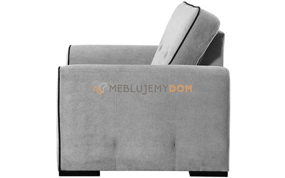 1-seater sofa bed LOREEN