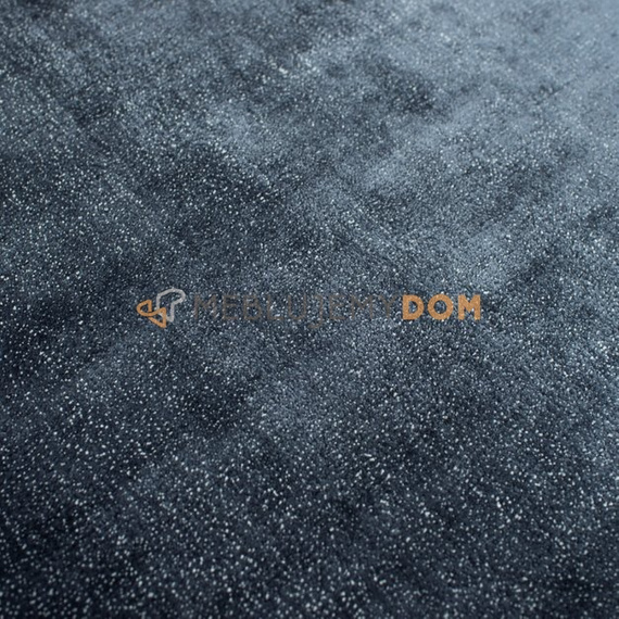 Carpet LINEN DARK BLUE