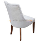 DAFFY PIK chair with piping 98 cm