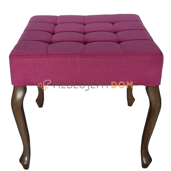 Pouf LUDWIK PIK Square 50 x 50 cm