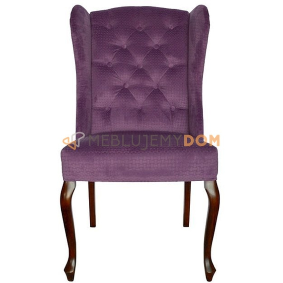 MATEO PIK chair with bent legs 106 cm