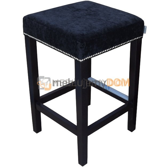 Bar stool EGO NARROW with thumbtacks 67 cm