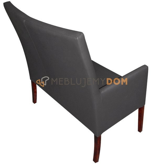 Upholstered bench HOLLY PIK 107 cm