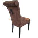 Chair MARCELO with knocker 100 cm