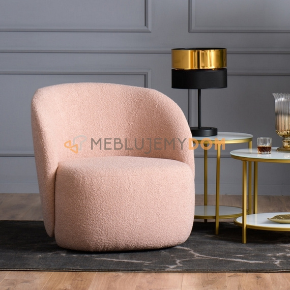 BOUCLE LIZ armchair 80 cm
