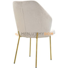 ACAPULCO GOLD SLIM chair 89 cm