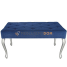 Pouf LUDWIK PIK 90 x 40 cm