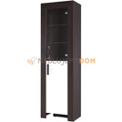Wardrobe R with glass-case OMAR