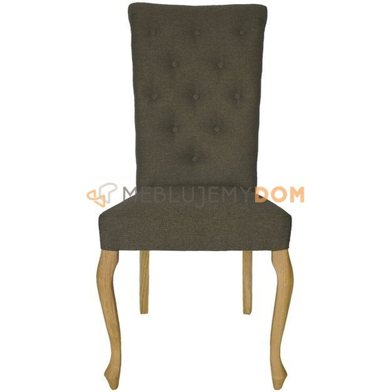 DOLORES chair with bent legs 102 cm