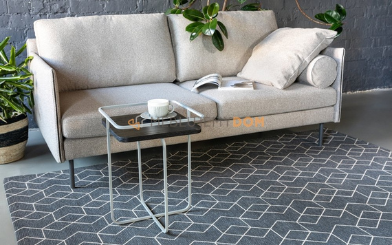 Carpet CUBE ANTHRACITE