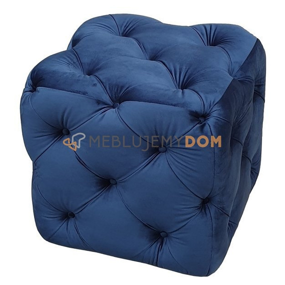 Pouf CHESTER 50 x 50 cm