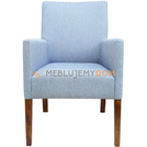 OBLIQUE armchair 98 cm