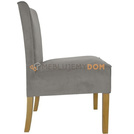 SIMPLE chair with piping 84 cm