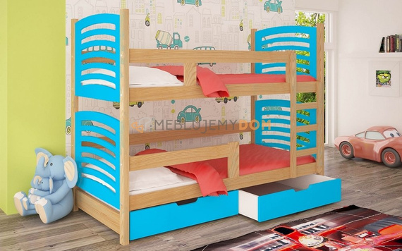 Bunk bed 2-person KEVIN