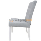 NARROW PIK chair Square 98 cm