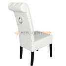 SIMPLE PIK chair with buttons, roller and knocker 110 cm