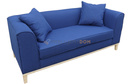3-seater sofa MILTON