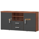 2-door chest of drawers DONNA