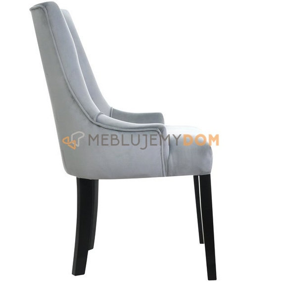 HEIDI chair with piping 98 cm