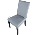 NARROW chair with thumbtacks 98 cm