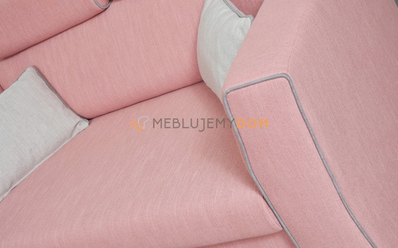 2-seater sofa bed AMBER