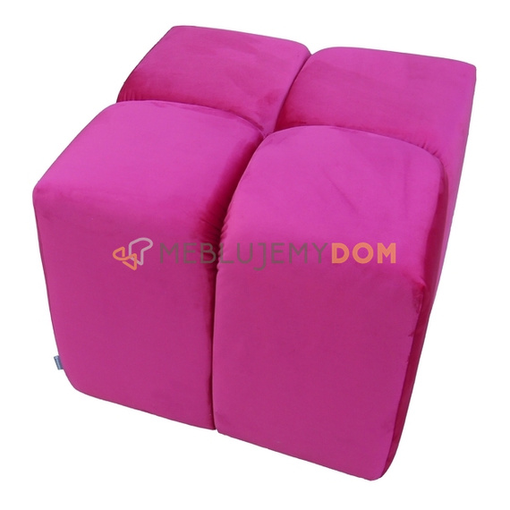 Pouf OXYGEN 60 x 60 cm