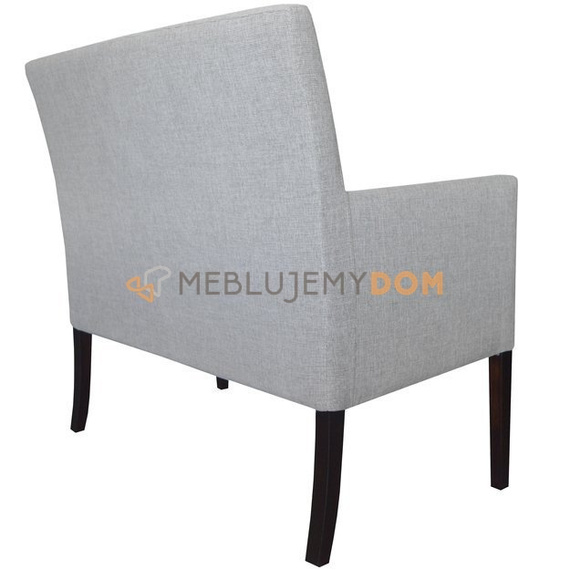 Upholstered bench HOLLY 98 cm